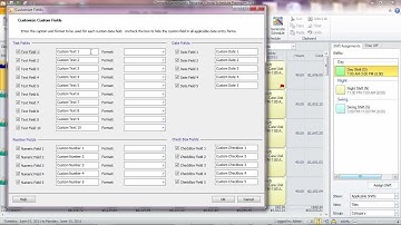 How to Use Custom Fields for Shift Scheduling with Snap Schedule