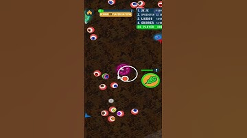 Insta Blob io - Level 6 fail 2 💖 #gameplay #gaming #short