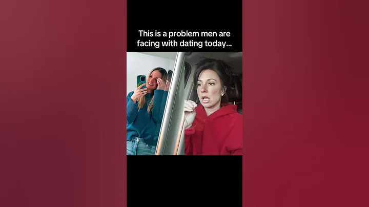 This is a problem men are facing today with dating…#shorts