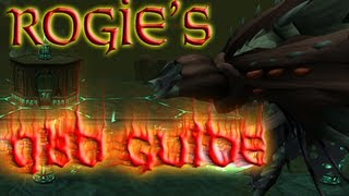 Rogie's Guide to Queen Black Dragon!