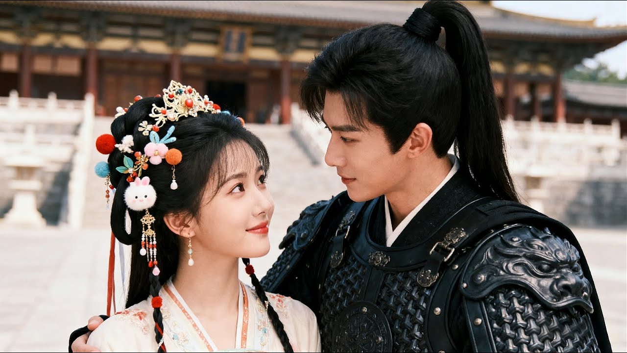 ✨🥰She Time-Travels as a General's Wife. His Family Hears Her Thoughts! They Avoid Doom & Adore Her!