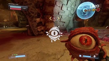 DOOM Multiplayer | 19 | Infernal Run | Slayer Performance