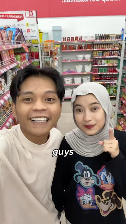 LAGU ADAM DIPUTAR DI ALFAMIDI😱SEMUA ORANG NGAKAK DENGERNYA🤣