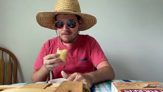 Hot Pockets Pancake Crust Stuffed with Bacon, Egg, and Cheese Review