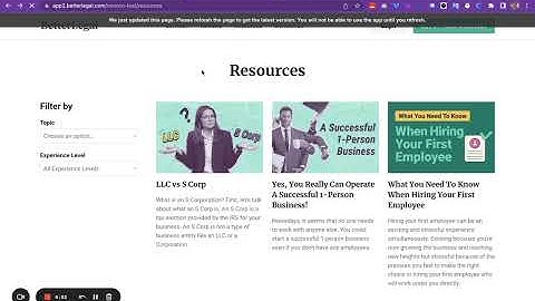 Creating an SEO Friendly Blog in Bubble