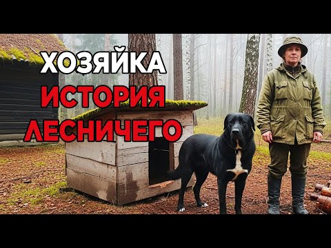Хозяйка. ПЕЧАЛЬНАЯ история женщины, которая работала лесничим