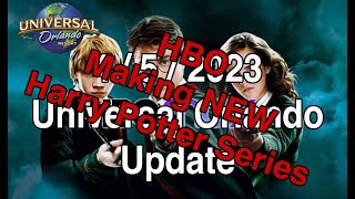 UOR Update 4/5/2023 - New Harry Potter Series