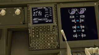 How to setup FMC on Zibo B738 Xplane-12