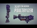 Besiege: Poultryizer Mod [v0.27]