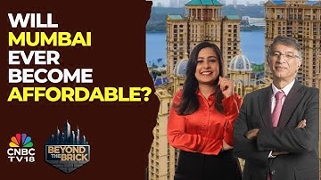 Beyond The Brick| Analysing Mumbai’s Real Estate Market With Niranjan Hiranandani | N18V