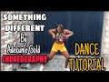 Something Different By Adekunle Gold | Official Choreography DANCE TUTORIAL | DIFFERENT AFRO MOVES