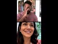 Ricky Whittle and Lela Loren talk American Gods season 3 on Instagram Live, March 15, 2021