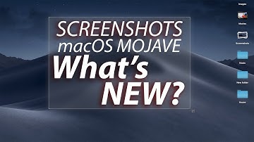 Mastering screenshots on macOS Mojave