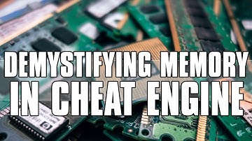 Cheat Engine Tutorial - Demystifying Memory, AA Scripts, and More!