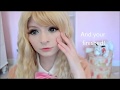 Tutorial Make Up Anime Jepang