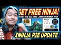 Get your free ninja  xninja mainnet update