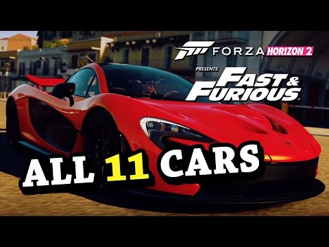 How long is Forza Horizon 2 Presents Fast & Furious?