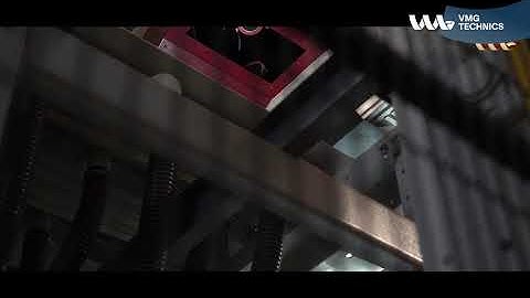 AI Vision Inspection Systems | VMG TECHNICS