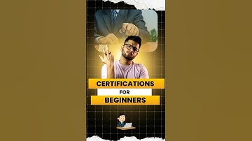 Top Cybersecurity Certifications for Freshers! 🛡🎓