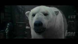 His Dark Materials: The Golden Compass - Iorek Armor Scene His Dark Materials: The Golden Compass - Iorek Armor Scene