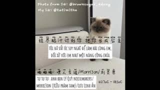 [Vietsub Pinyin] Tu tu tu (嘟嘟嘟) - Anh bạn Lý Quỳ Noisemakers/Morri3on(Kiều Phàm Tam)/Lưu Linh Ân
