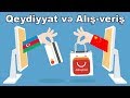 Virtual Bazar 7-cü bölüm - Aliexpressdə qeydiyyat və məhsul sifariş etmək