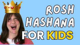 Jumpin' Jerusalem! Rosh Hashana Video for Kids Jumpin' Jerusalem! Rosh Hashana Video for Kids