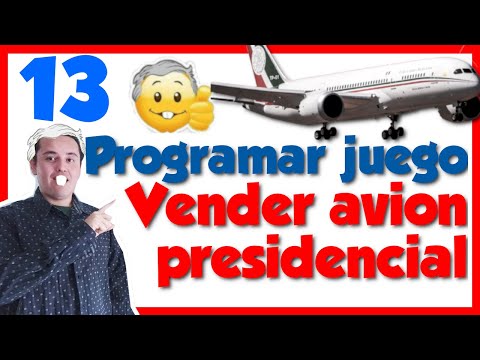 Programar un juego🕹️en javascript Vender el avión presidencial [13.-Que tan lejos estamos.]