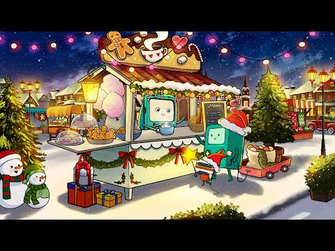 Holiday Mood 🎅 Christmas Lofi 🎄Christmas 2023 [chill lo-fi hip hop beats]