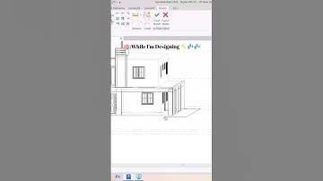 From slow to smart designing! #AutoCAD #Revit #CivilEngineering #Shorts #DesignWorkflow #viral #view