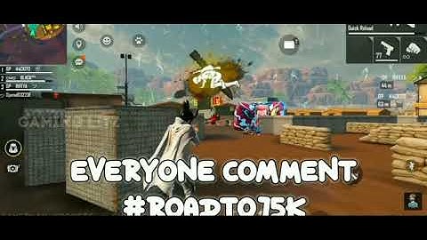 LEARN Rotating Drag l simple Automatic  Headshot  Trick 😱 l Easy Rotation Drag Technique in Telugu l