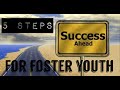 How to be Successful Mentally as a foster child/adoptee/ward of the court!