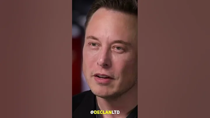 Elon Musk Gets Emotional Over Poverty