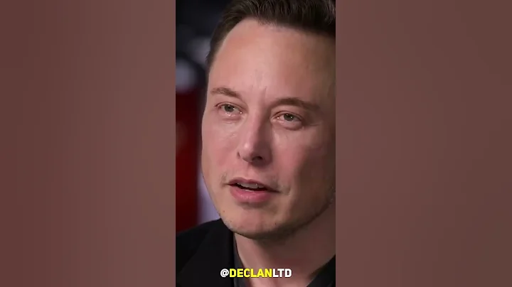 Elon Musk Gets Emotional Over Poverty - DayDayNews