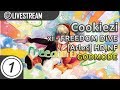 Cookiezi going GODMODE on xi - FREEDOM DiVE [Arles] +HDNF 1920/2667x 93.24% 9.7*