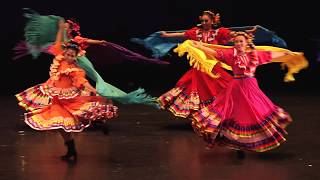 Ballet Folklórico México Danza - Jalisco (San Francisco Ethnic Dance Festival 2016)