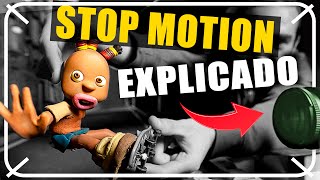 STOP MOTION ¿Cómo lo hacen?