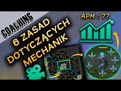 6 podstawowych zasad jak poprawić mechaniki- fragmenty z sesji [Coaching]