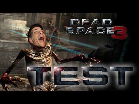 Dead Space 3: Test - Giga Games - Leider doof!