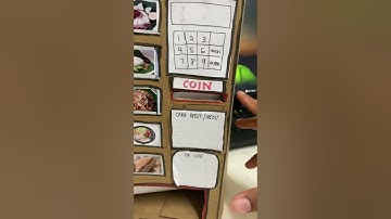 Prototype Vending Machine