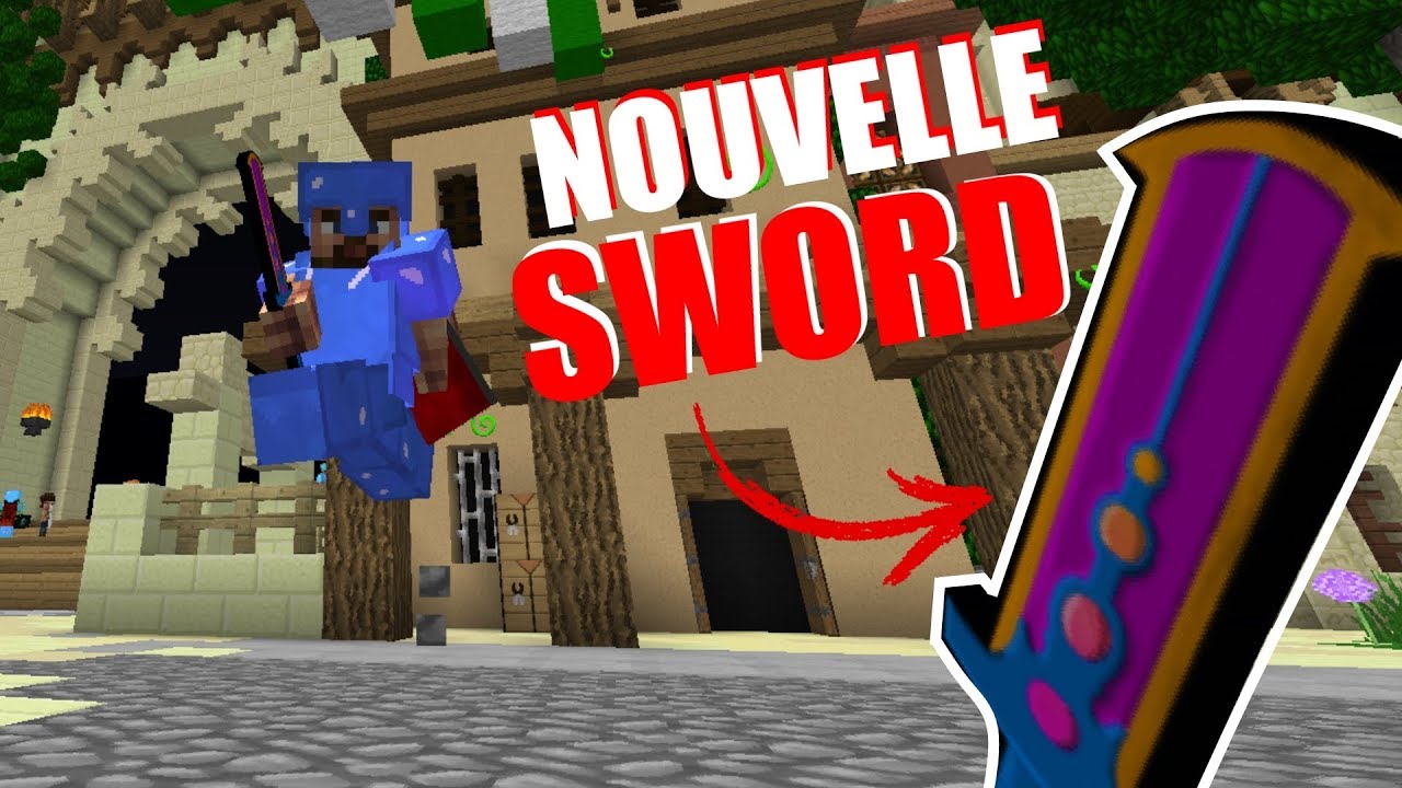 CETTE ÉPÉE A RUINER MON OBJECTIF! [SKILL PVP v8]