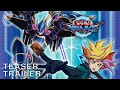 Yu-Gi-Oh! VRAINS | Teaser Trailer