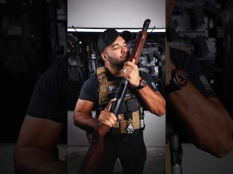 Loading Up A Shotgun Is Really Fun #gun #asmr #shotgun bb