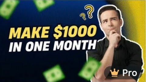 How to Save $1,000 Fast — Simple Money Hacks