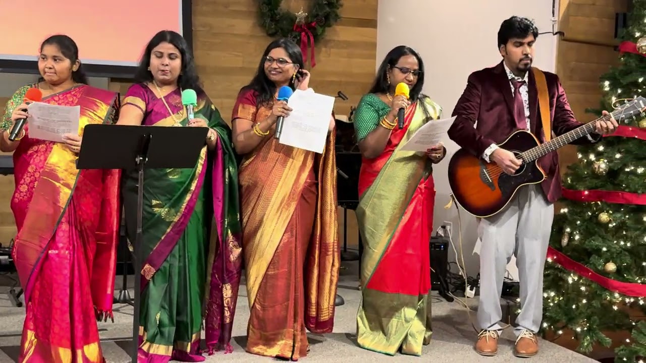 Dootha Pata Padudi - TCFNC Choir