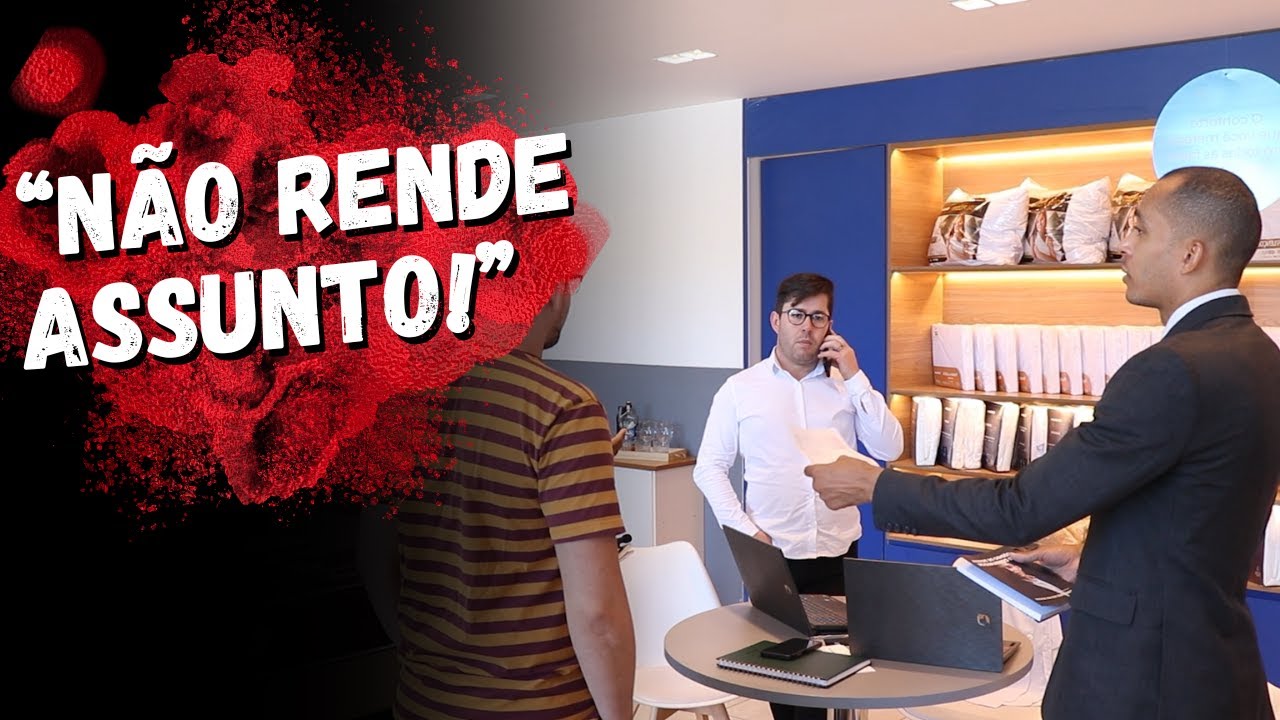 SOM ESTRANHO em BASE de CAMA gera DESCONFORTO e vira REPORTAGEM