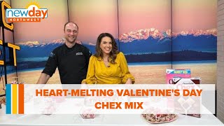Heart-melting Valentine's Day Chex Mix - New Day NW