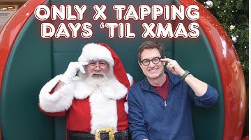 Only 27 More Tapping Days 