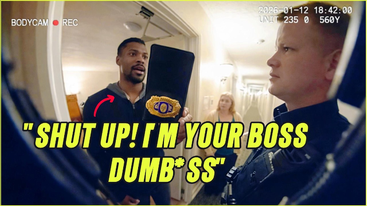 Woman Calls 911 on Black Man Moving In — Then Learns He’s the New Police Chief