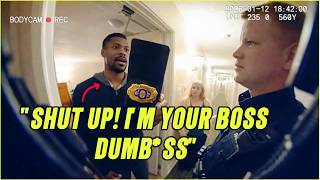 Woman Calls 911 on Black Man Moving In — Then Learns He’s the New Police Chief